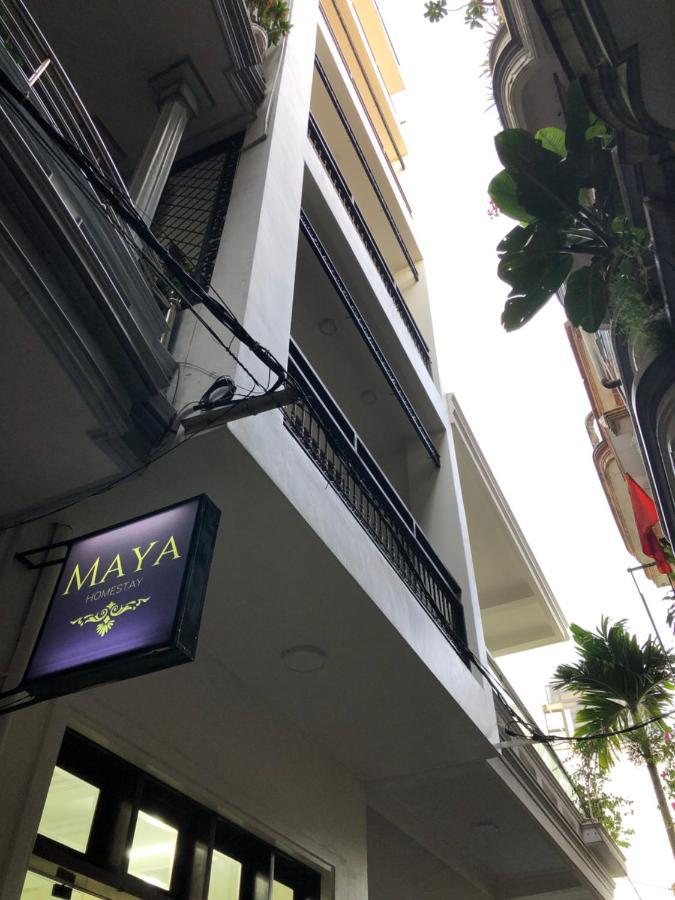 Maya Homestay Hue Exterior photo