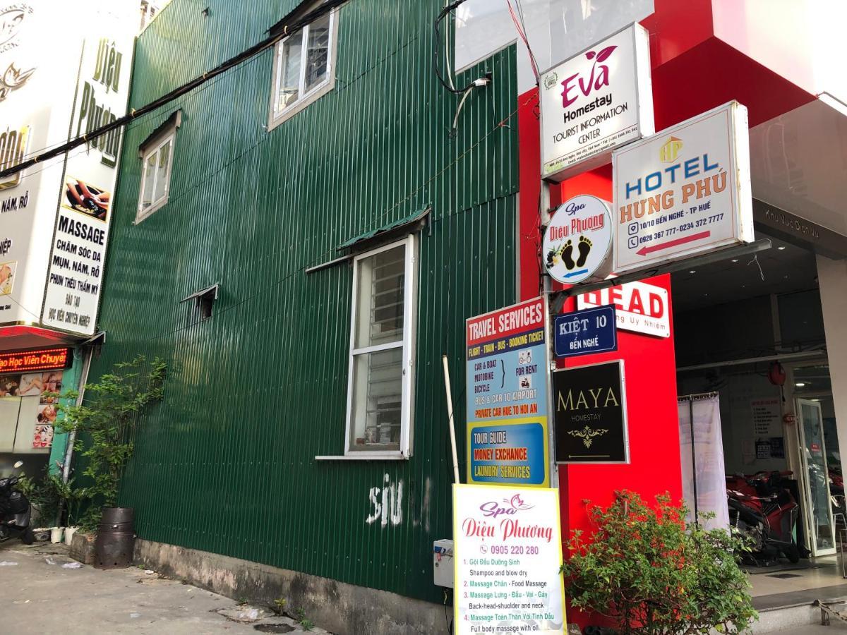 Maya Homestay Hue Exterior photo
