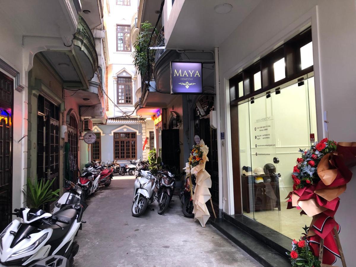 Maya Homestay Hue Exterior photo