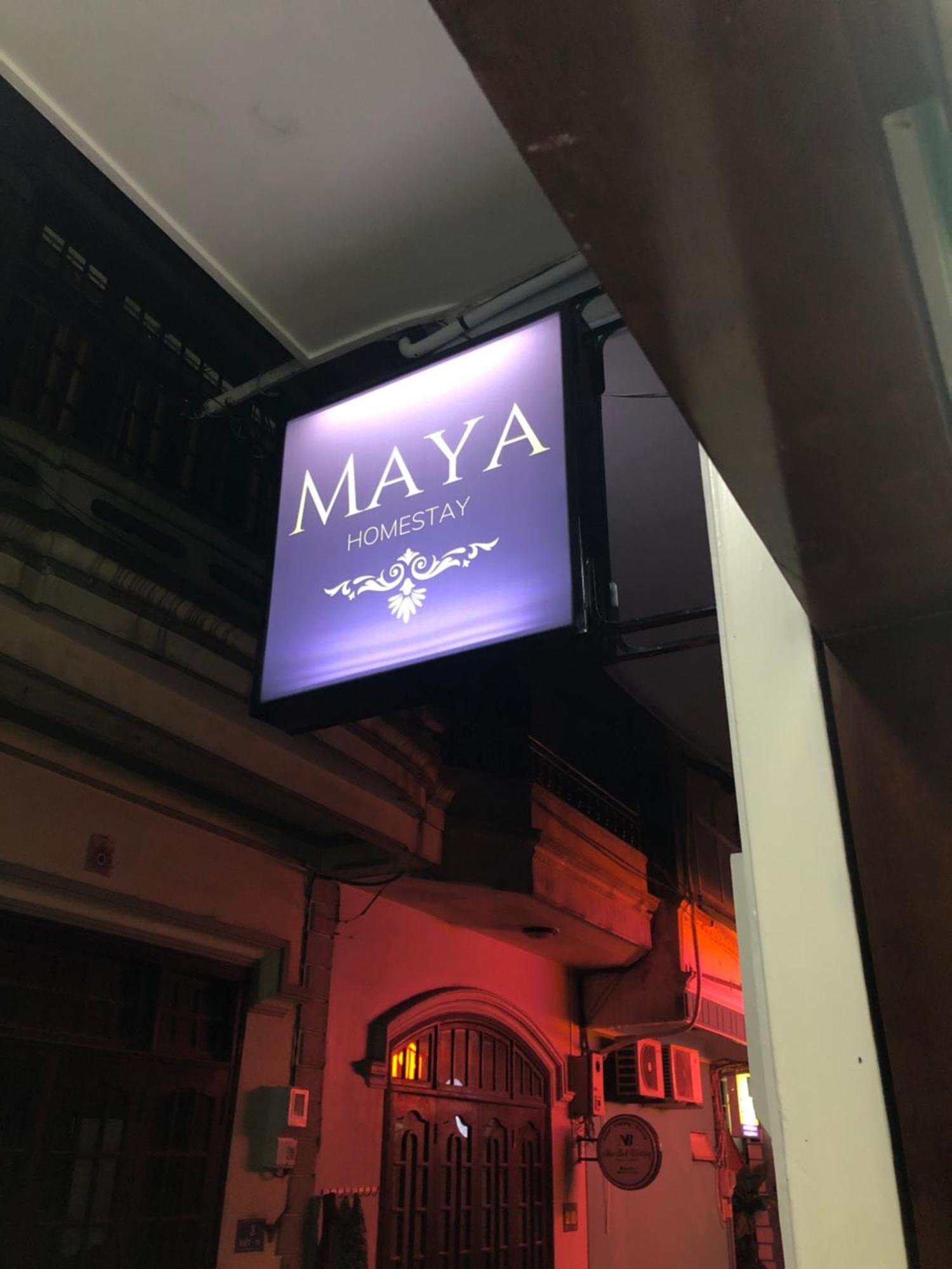 Maya Homestay Hue Exterior photo